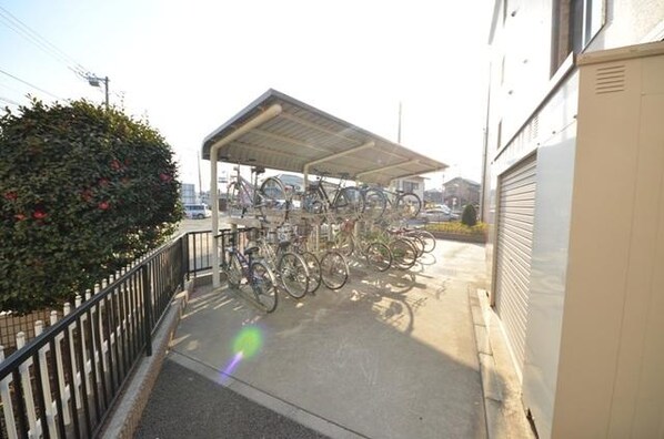 ドゥーメゾンの物件内観写真